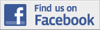 Find Us on Facebook - Facebook is a registered trademark of Facebook, Inc.