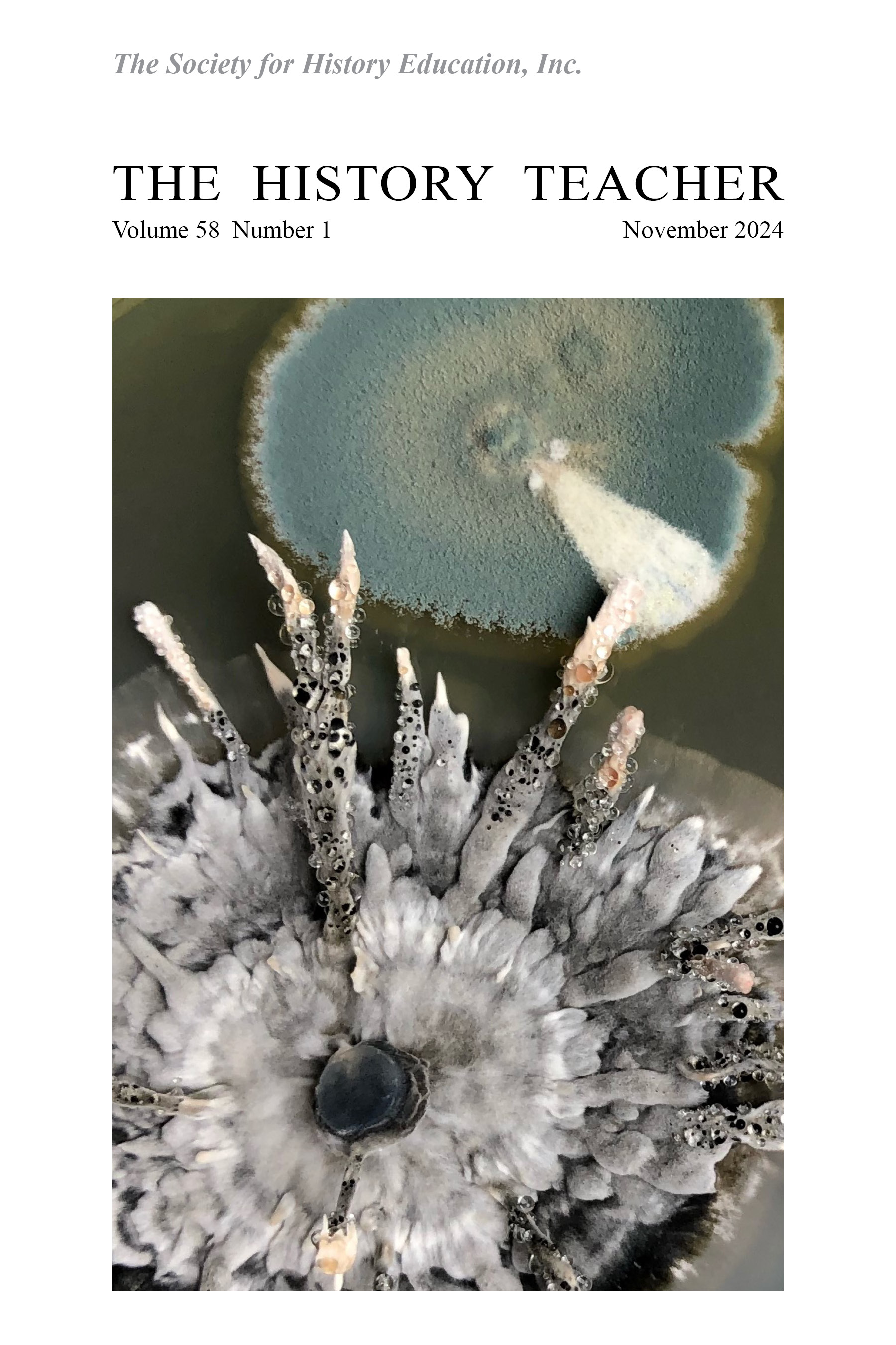 Volume 58, No. 1: (November 2024)